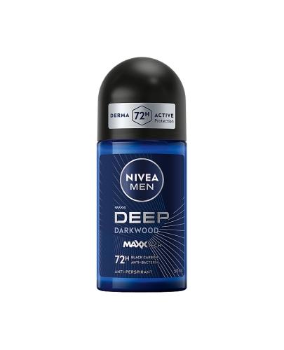 Nivea Men Deep Antyperspirant w kulce 72h, 50 ml